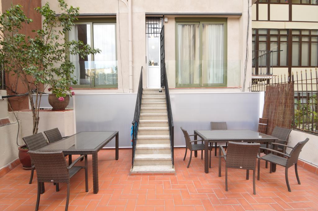 Bed and Breakfast Casa Balmes Barcelona Zewnętrze zdjęcie